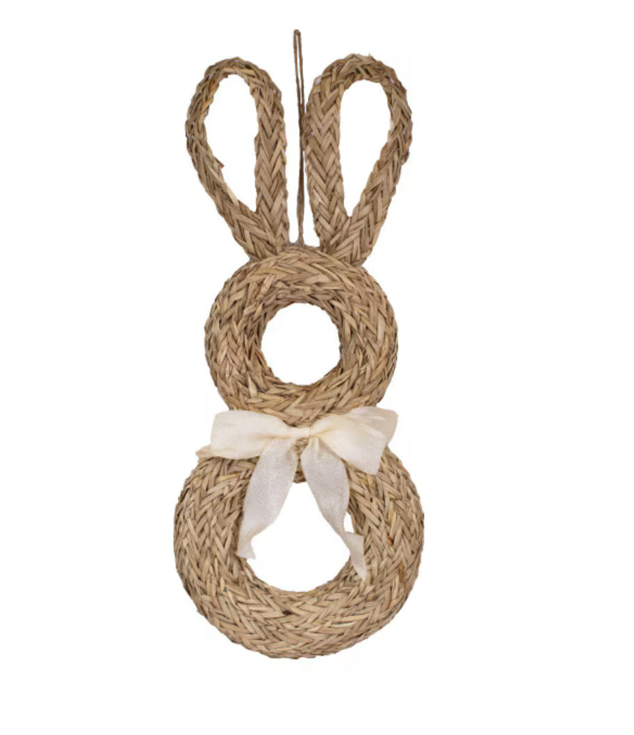 Whinslet Bunny Door Decor