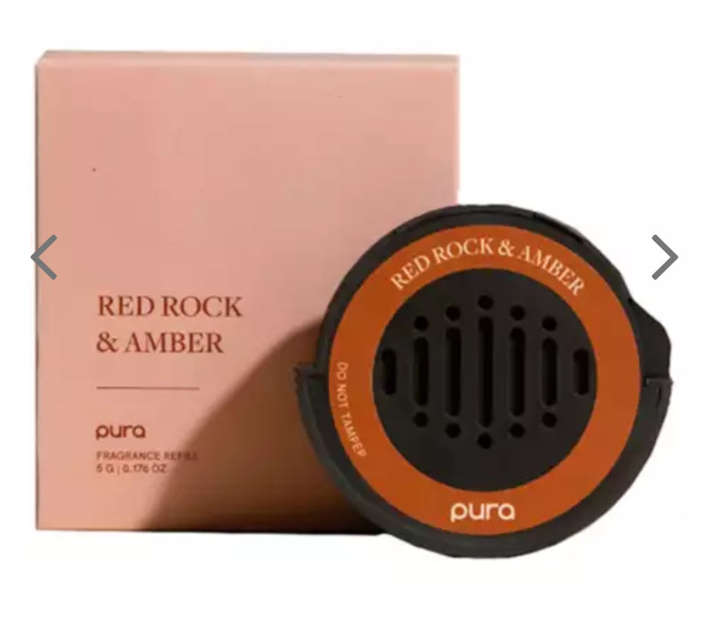 Pura Car Scents