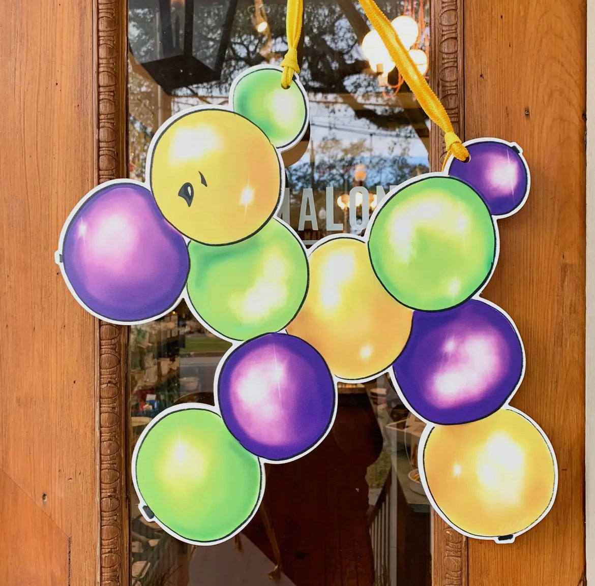 Door Hanger