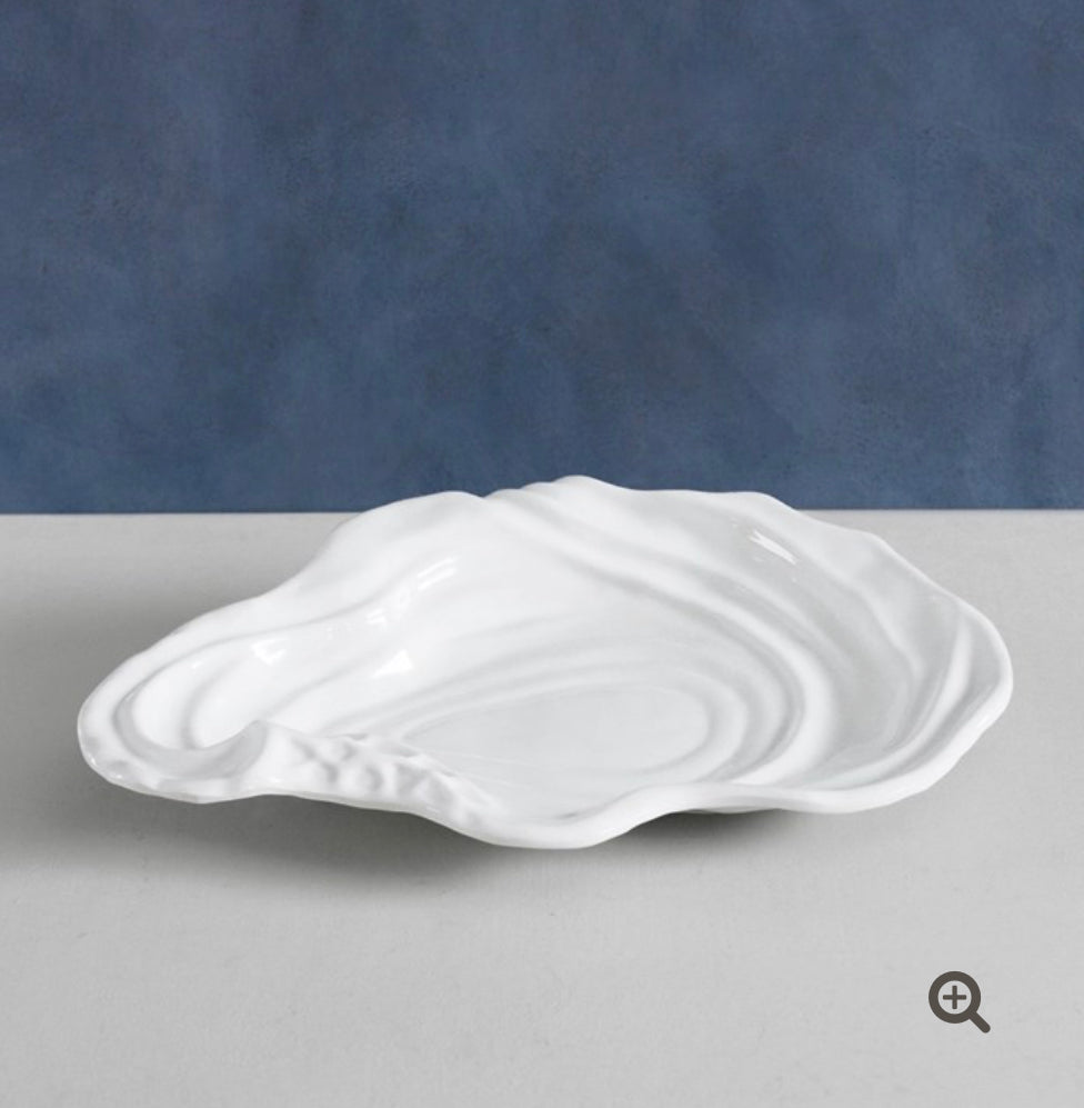 Ocean Oyster Large Bowl