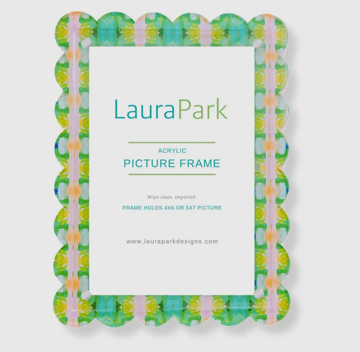 Laura Park Acrylic Picture Frame