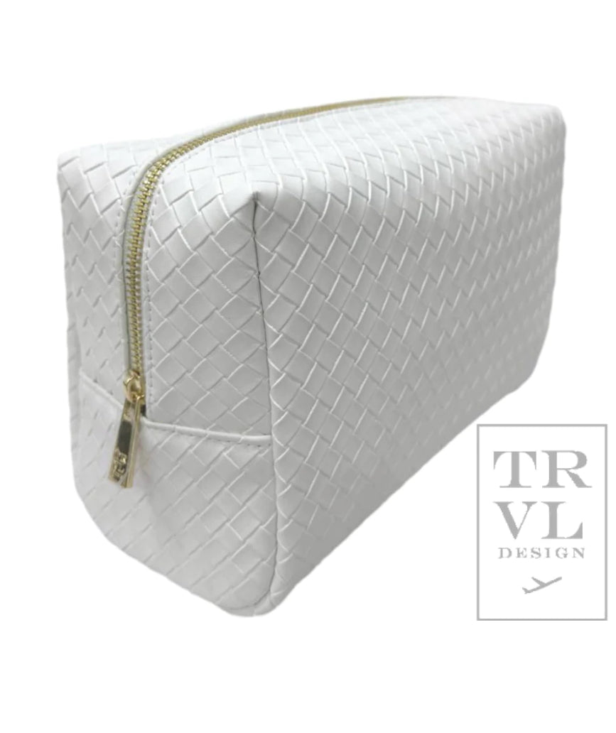 Luxe Everyday Cosmetic Bag