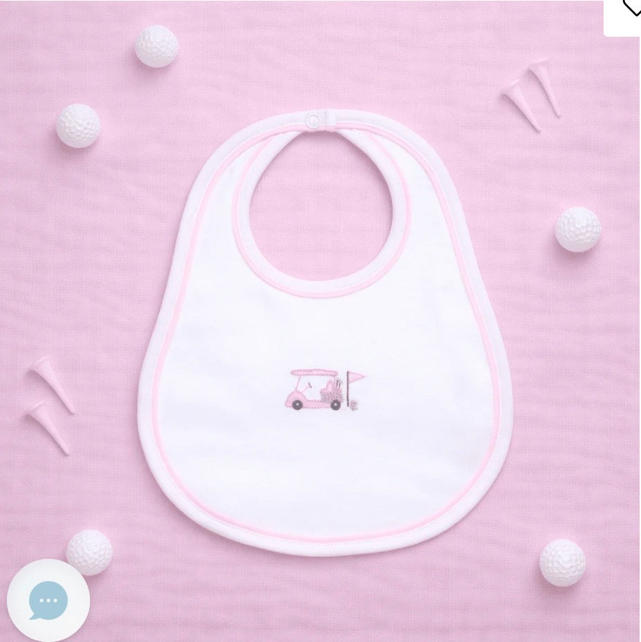 Magnolia Baby Bib