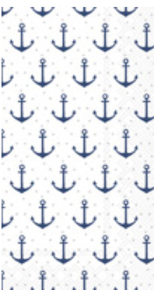Boston International Lunch Napkins