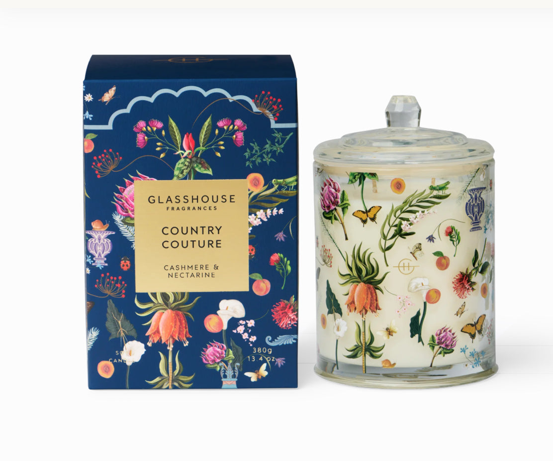 Glasshouse Candle 13.4 oz