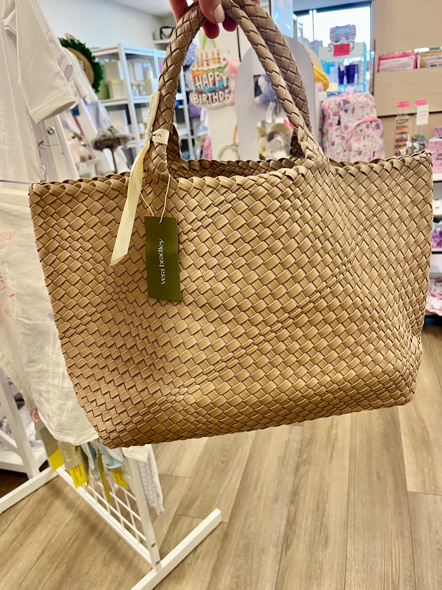 Small Hathaway Tote