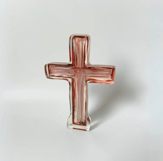 Old Rugged Acrylic Cross- Resurrection Set Add On