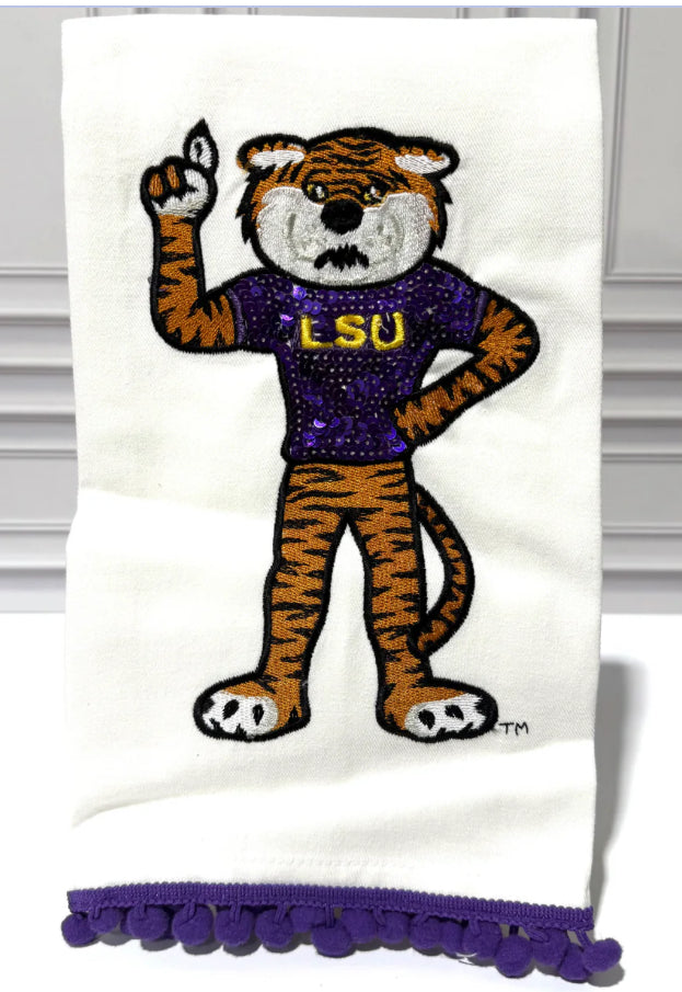 LSU Tea Towel