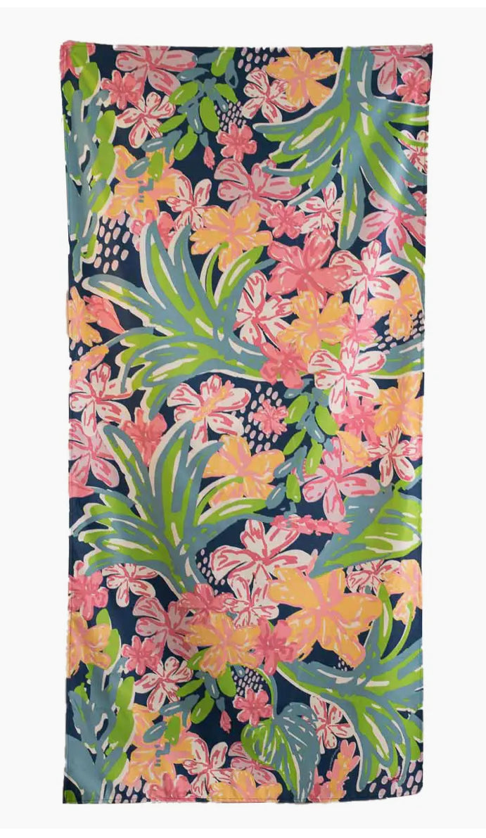 Quick Dry Beach Towel
