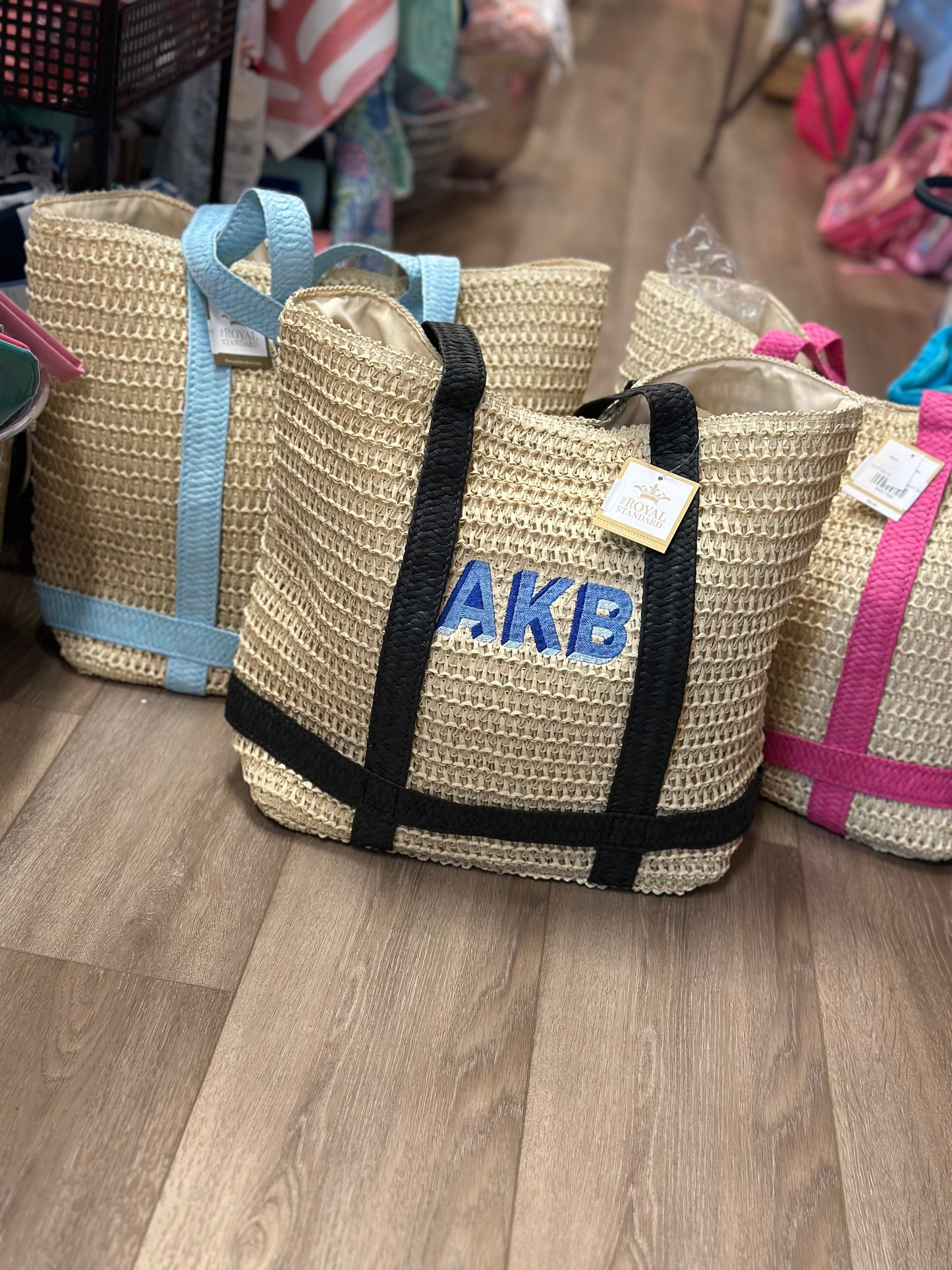 Brittney Beach Tote