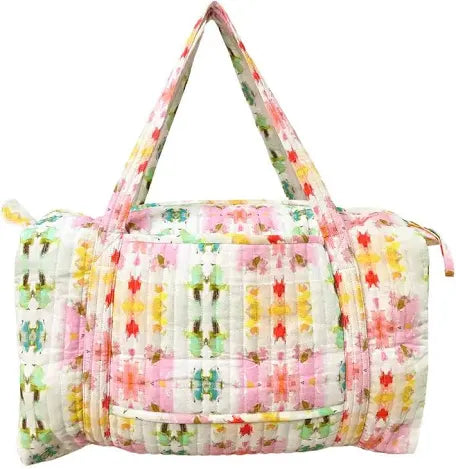 Weekender Duffle Bag By Laura Park