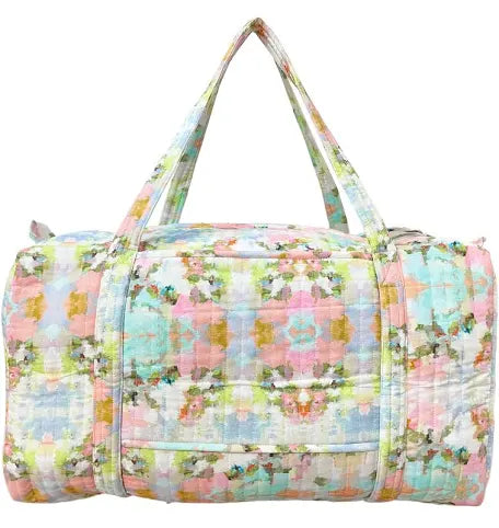 Weekender Duffle Bag By Laura Park