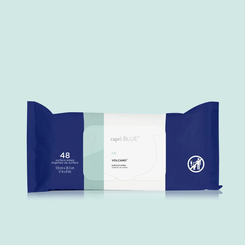 Surface Wipes Volcano, 48 Count