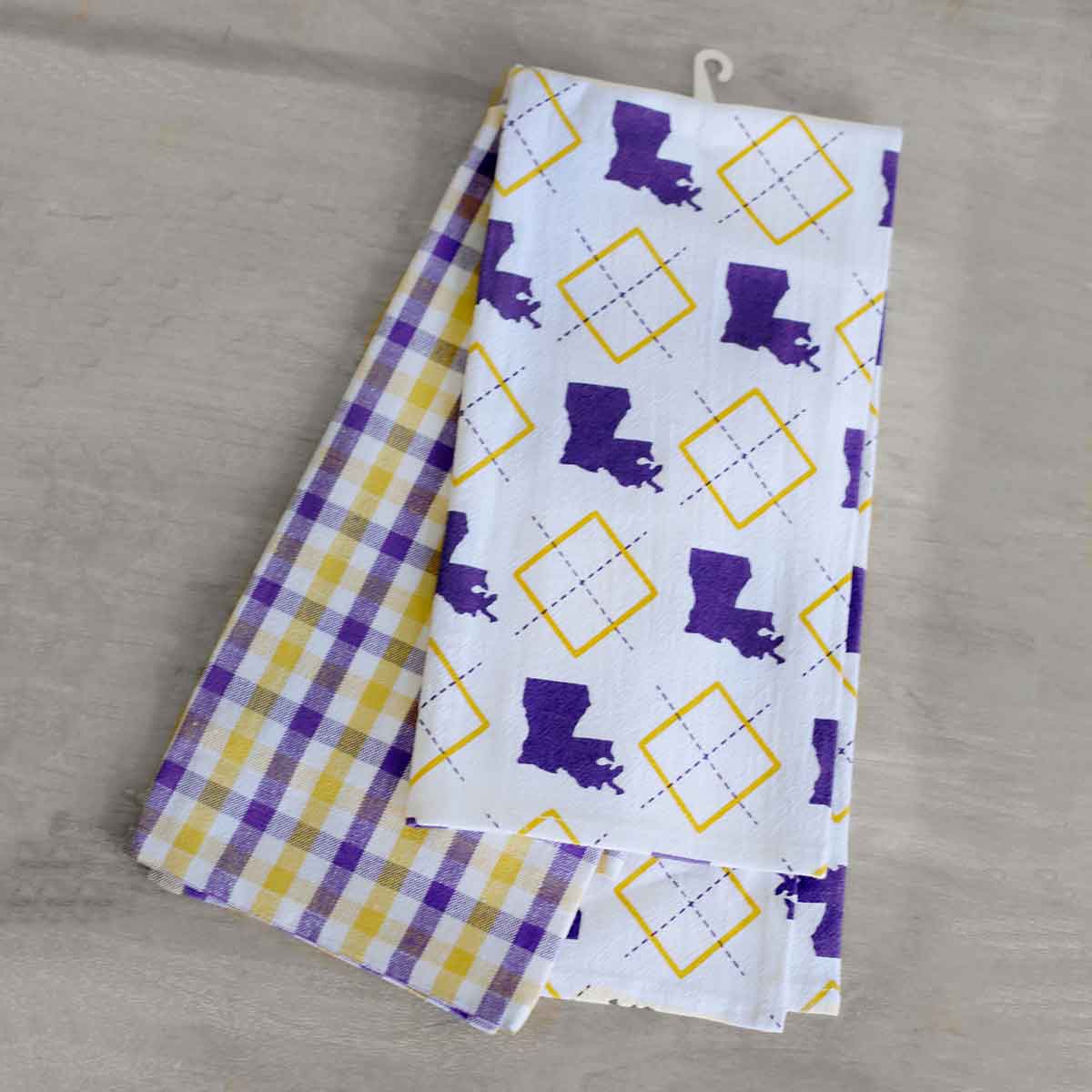 Louisiana Hand Towels