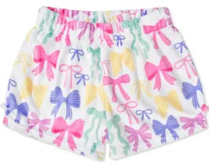 Plush Shorts