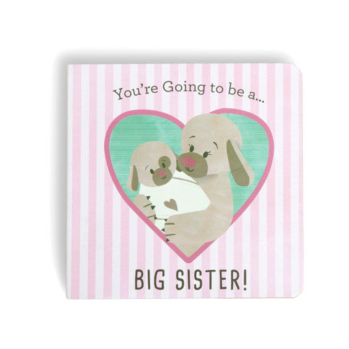 Big Sibling Board Book