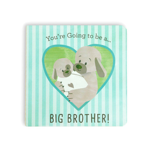 Big Sibling Board Book