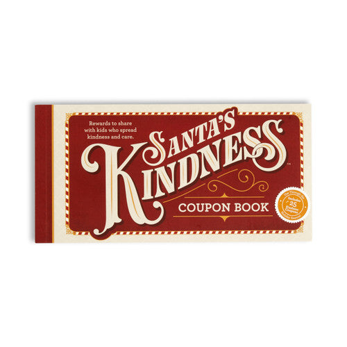 Santa’s Kindness Coupons