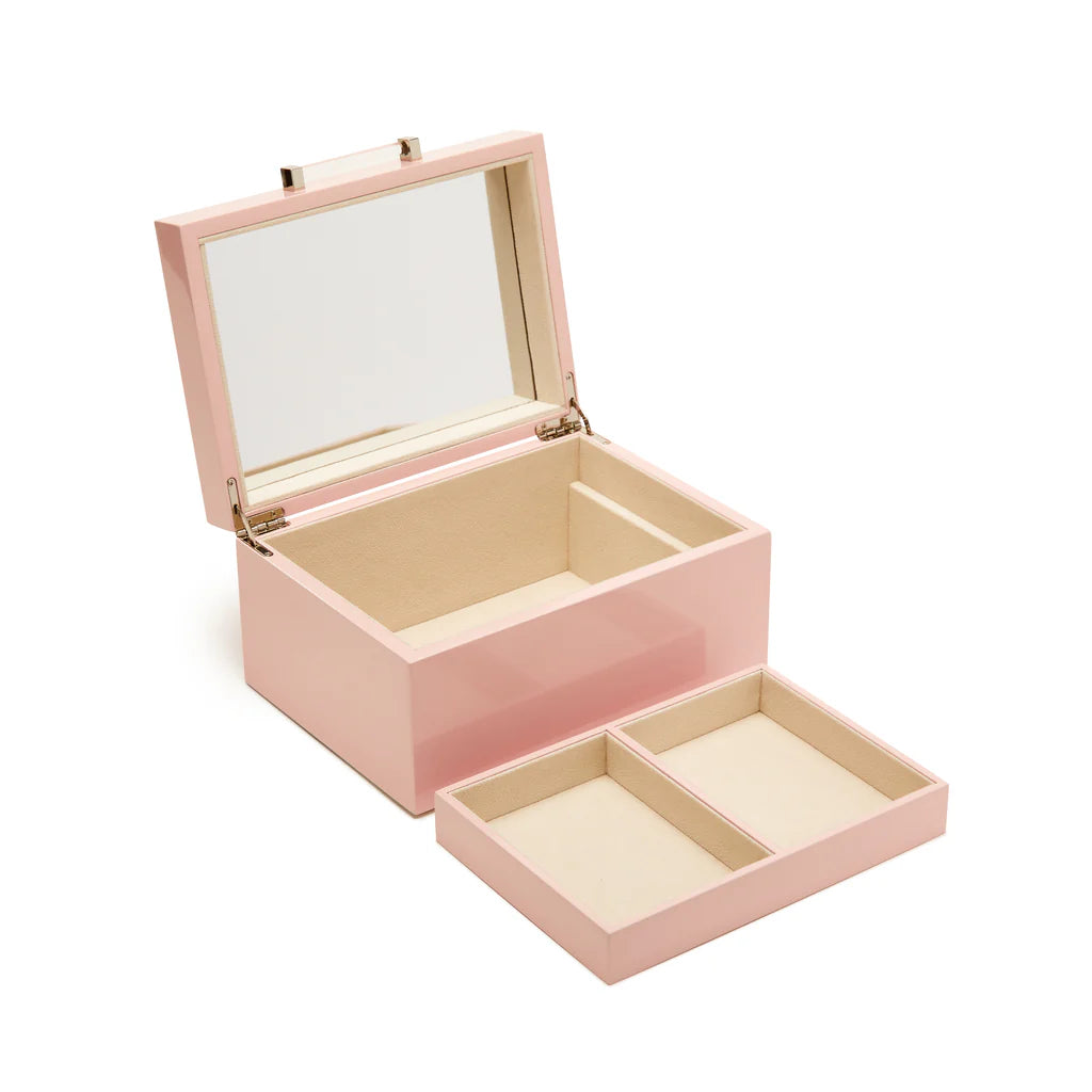 Kendal Small Jewelry Box