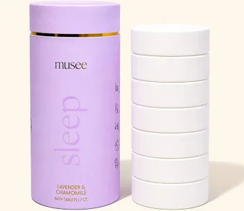 Musee Bath Tablets