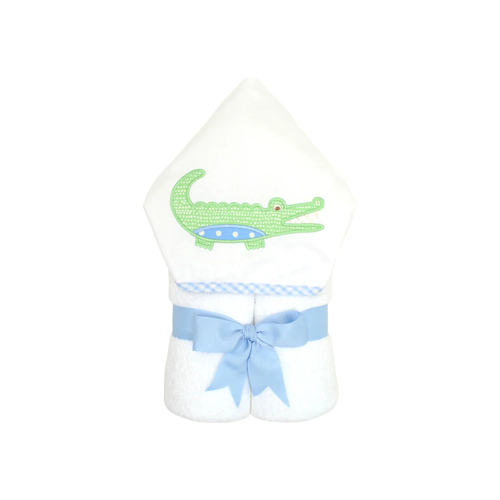 Everykid Alligator Towel
