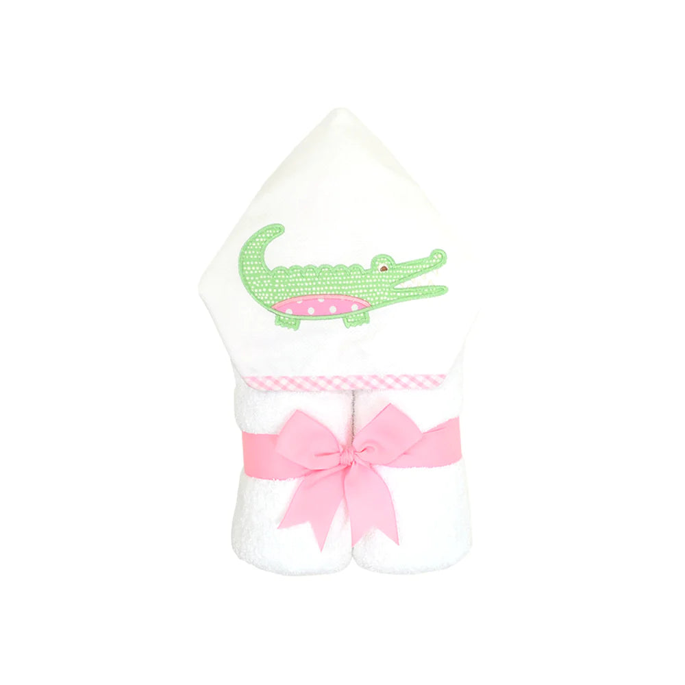 Everykid Alligator Towel