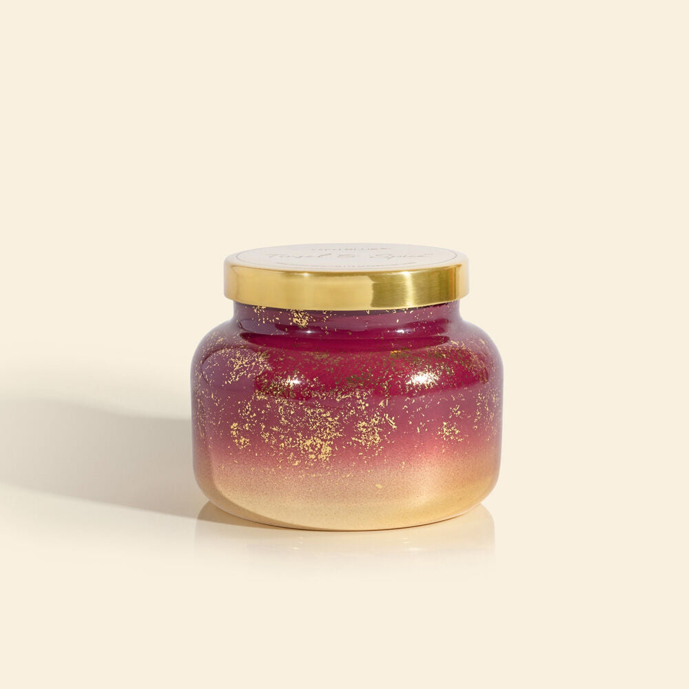 Glimmer Signature Jar Candle