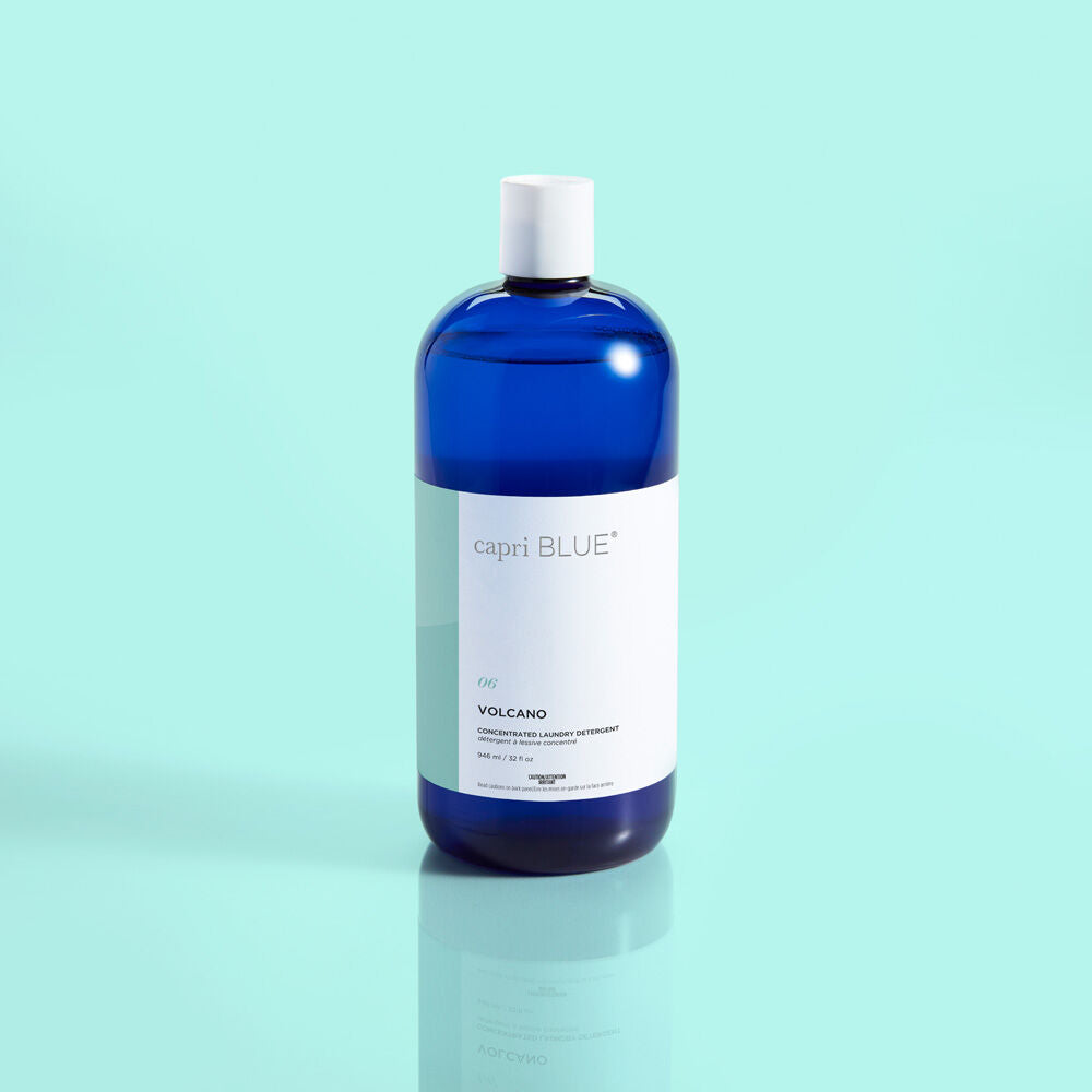 Volcano Laundry Care