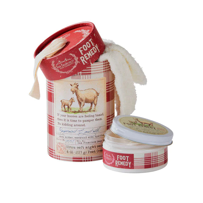 Foot Remedy Kit