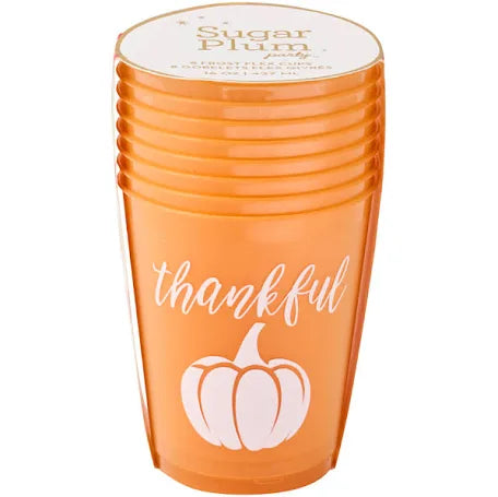 Give Thanks Frost Flex Cup