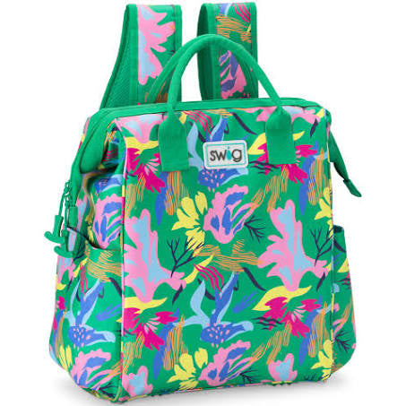 SWIG sale Wanderlust Packi Backpack Cooler NWT