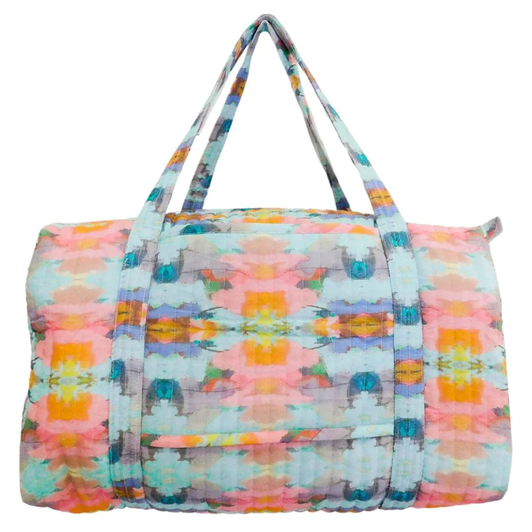 Weekender Duffle Bag By Laura Park