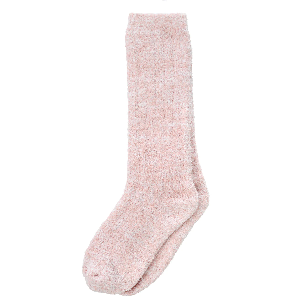 Kashwére Adult Socks, Ribbed Heather