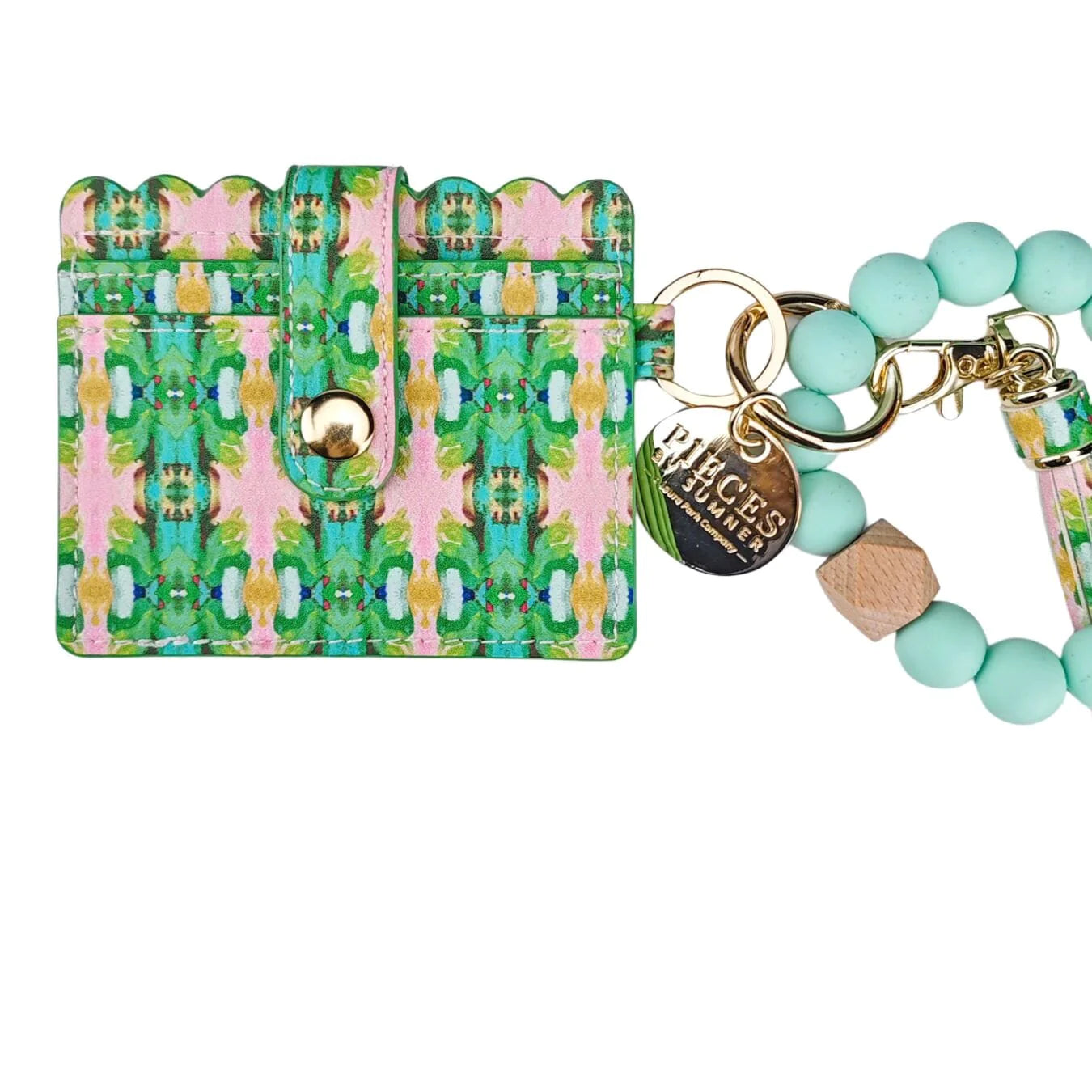 Laura Park Keychain Wallet