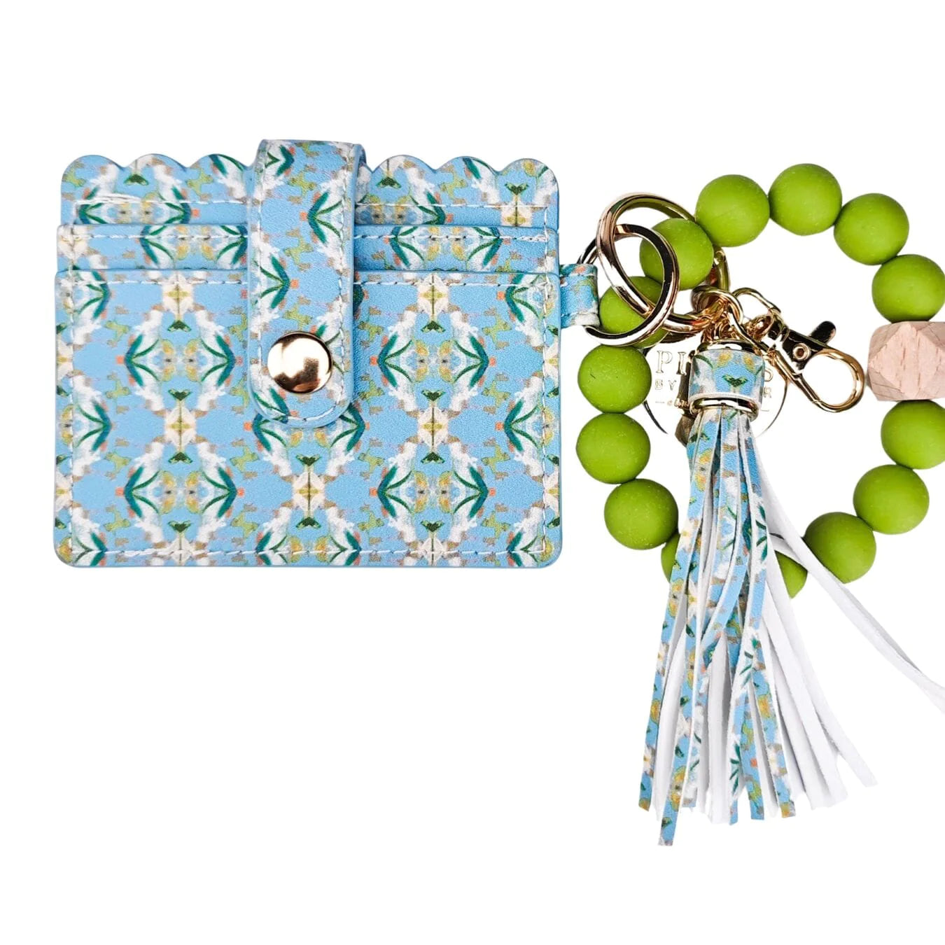 Laura Park Keychain Wallet