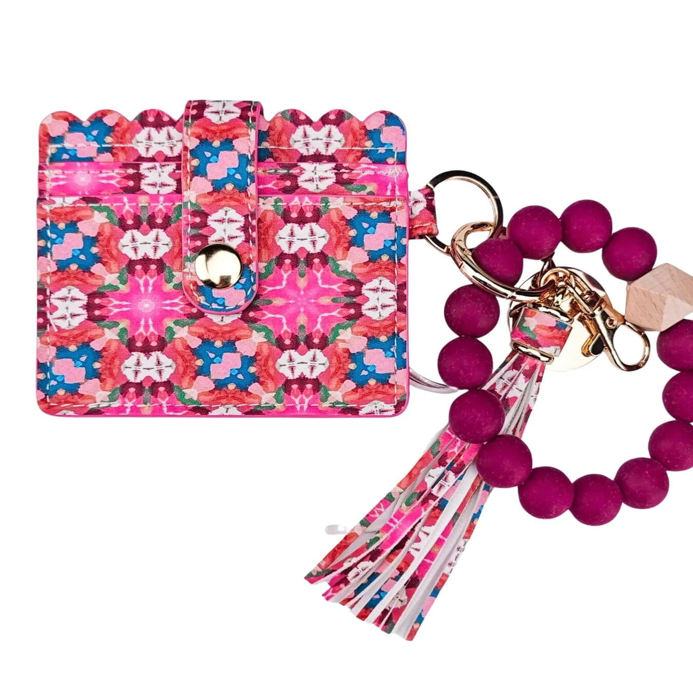 Laura Park Keychain Wallet