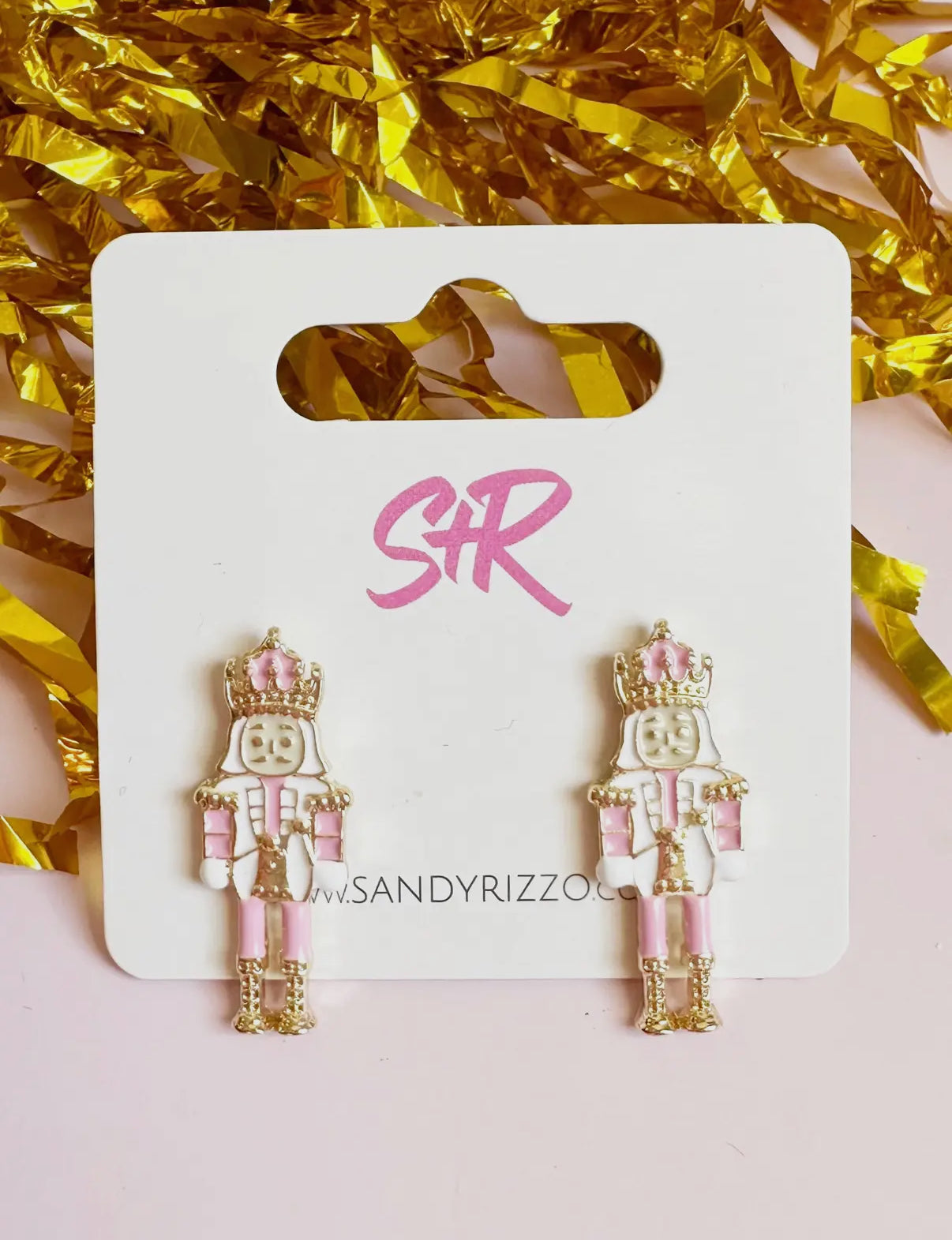Nutcracker Earrings