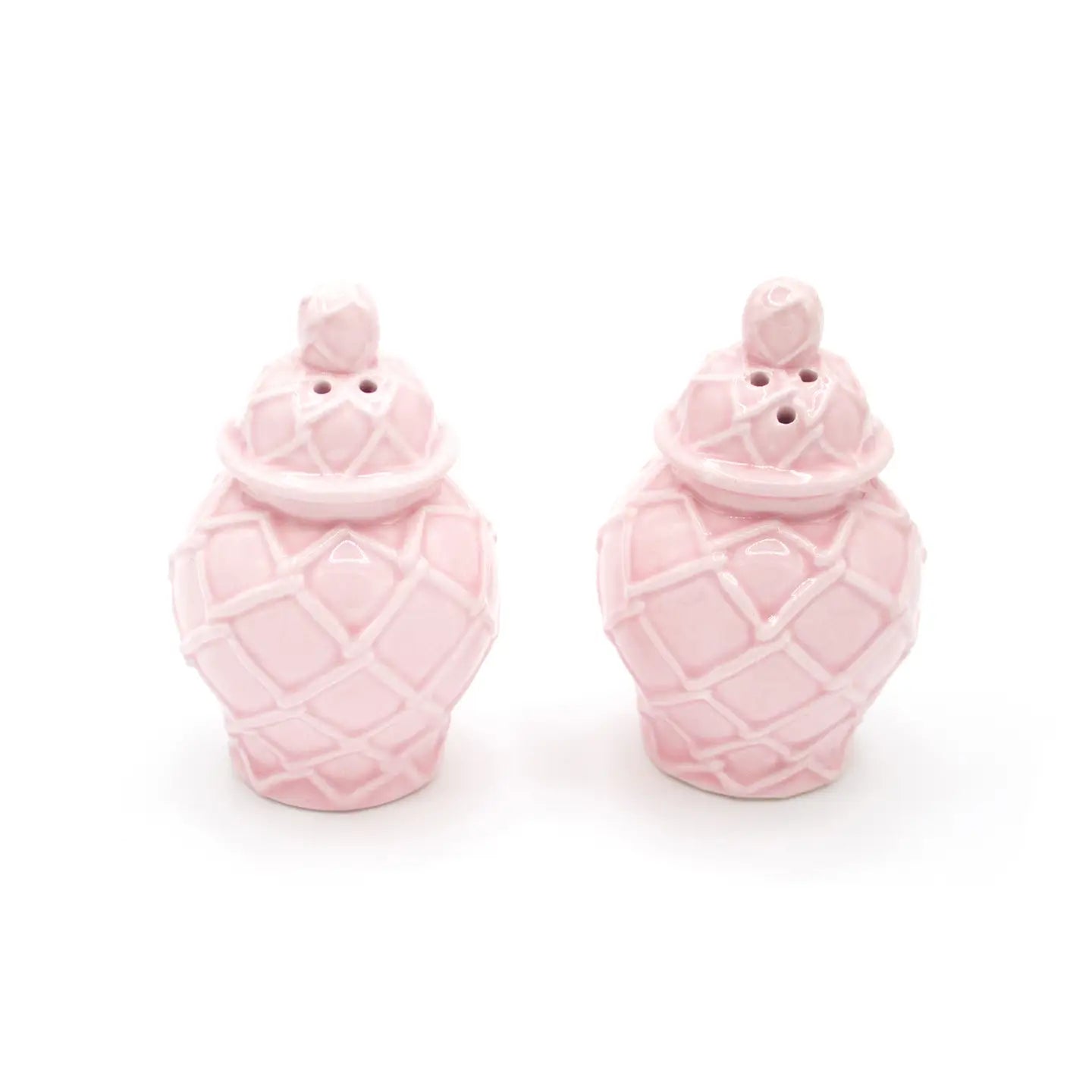 Ginger Jar Salt & Pepper Shaker