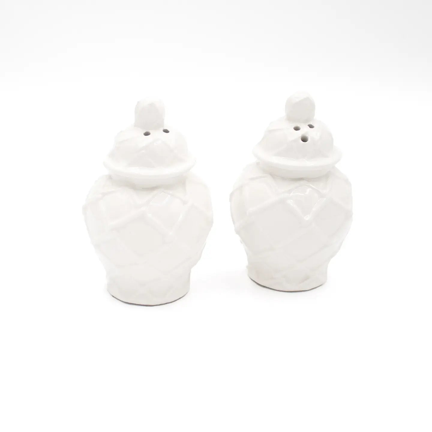 Ginger Jar Salt & Pepper Shaker
