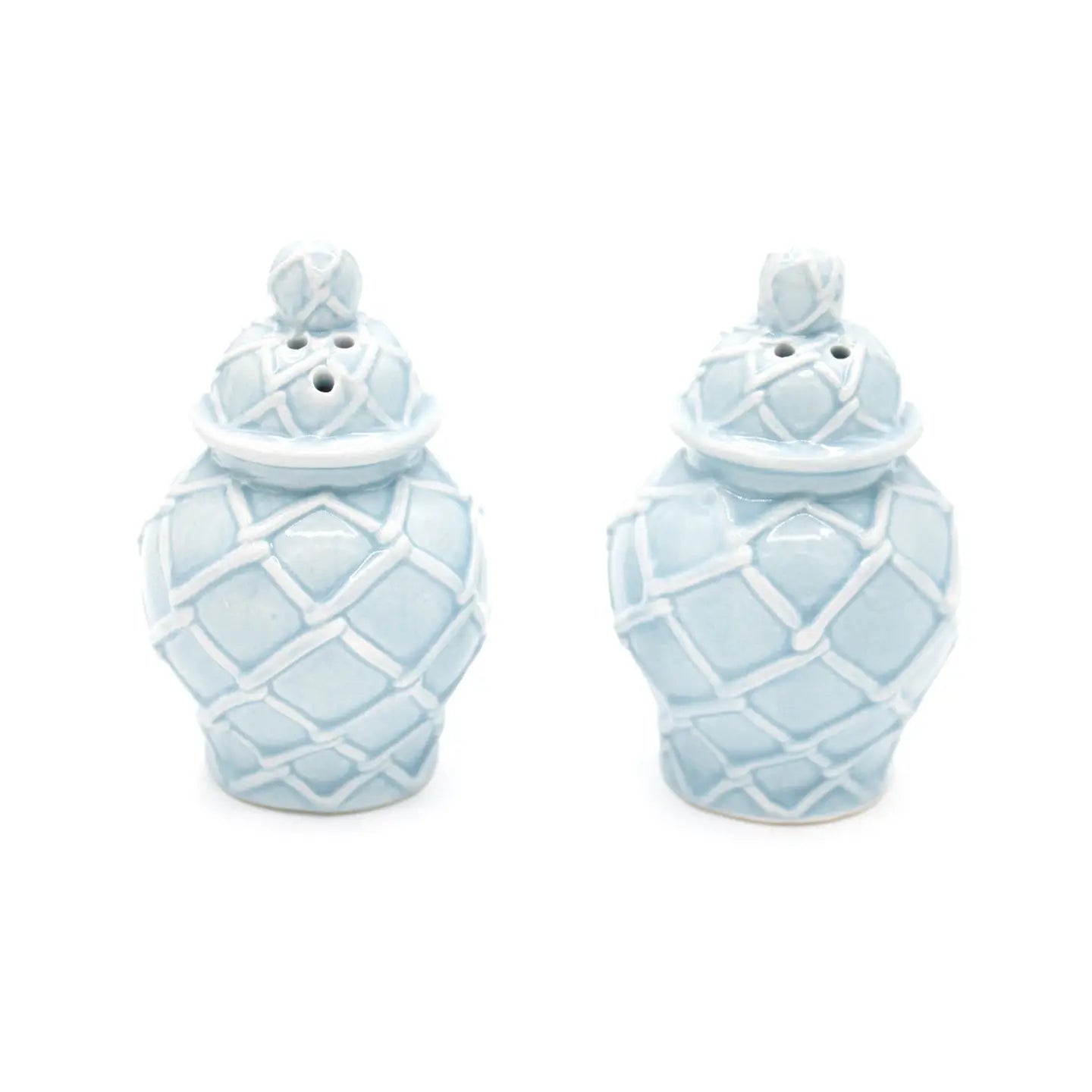 Ginger Jar Salt & Pepper Shaker