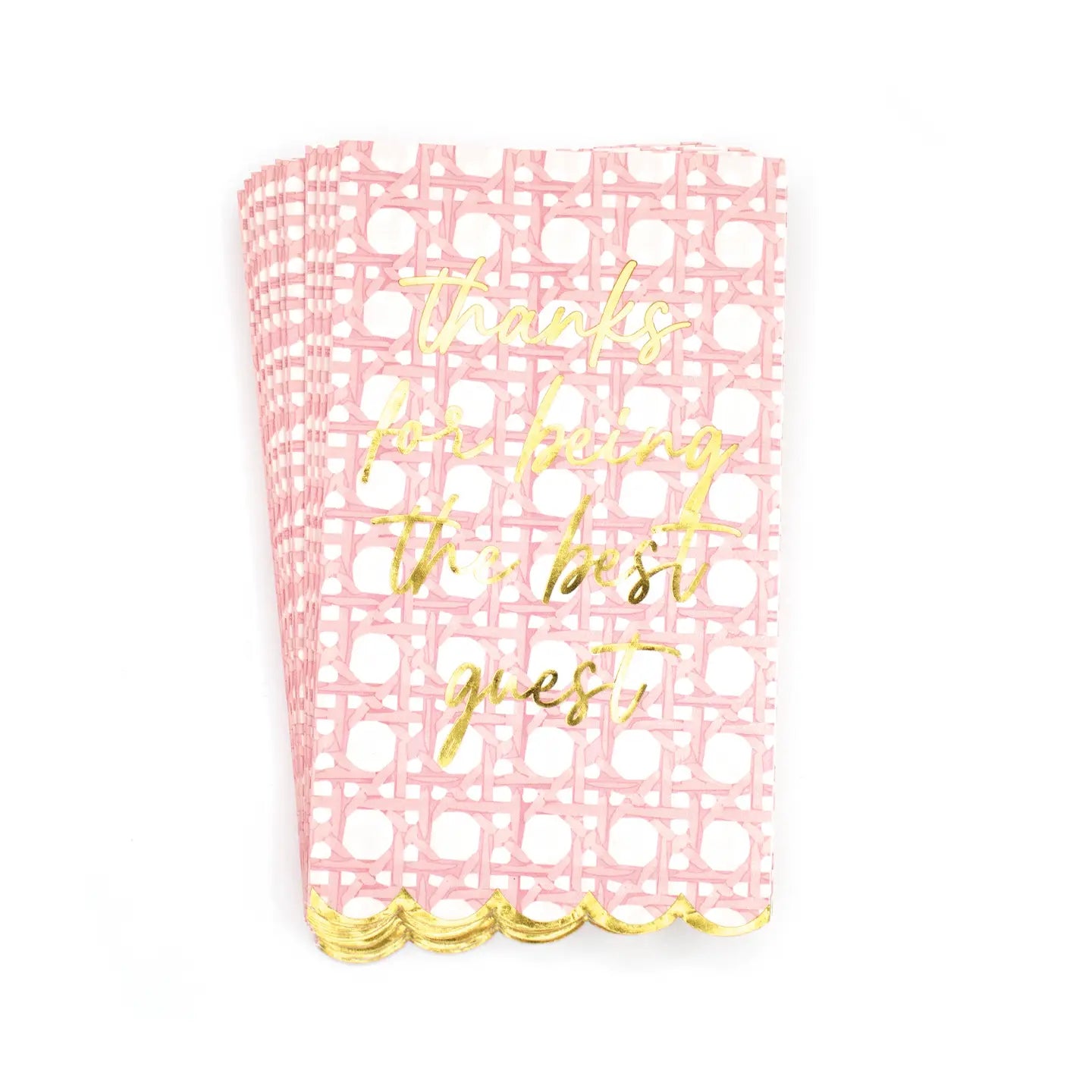 Paper Guest Towels