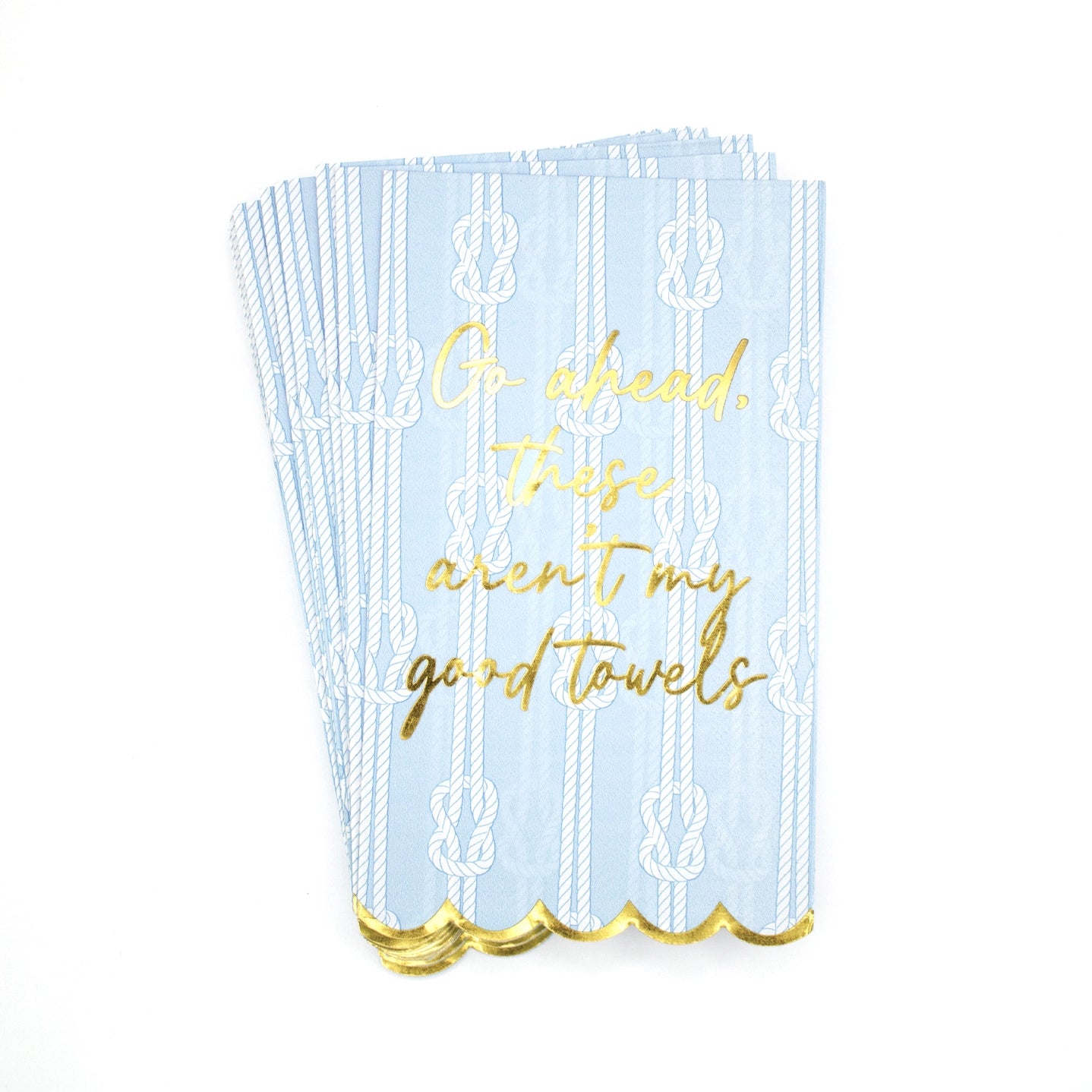 Paper Guest Towels