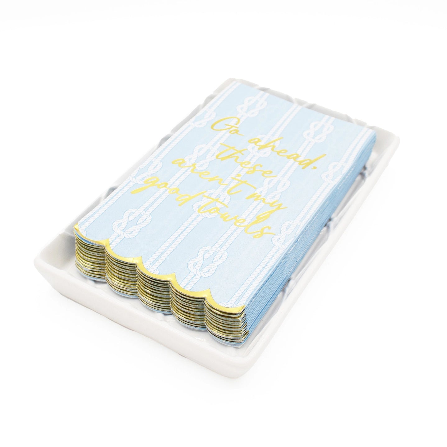 Paper Guest Towels