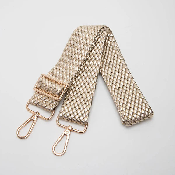 Bella Woven Bag Strap
