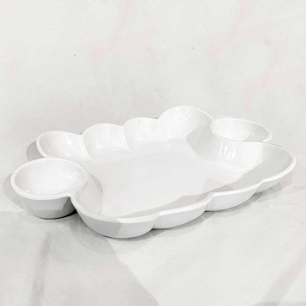 VIDA Havana White Double Dip