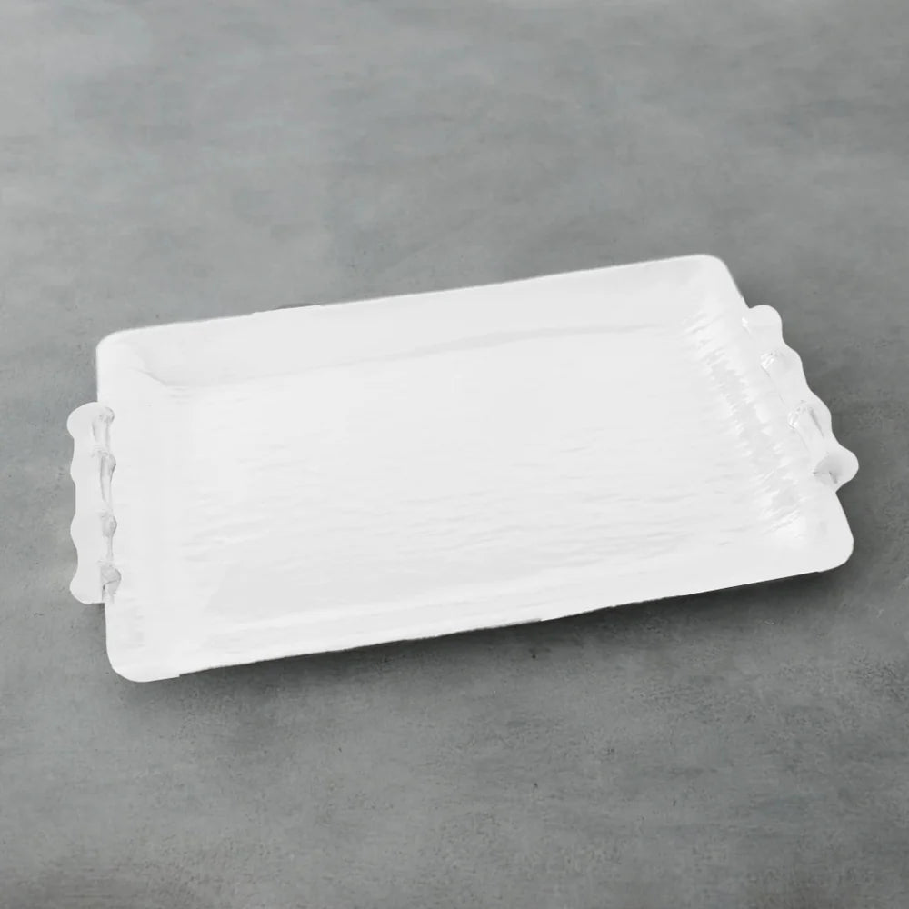 VIDA Bamboo Medium Rectangular Tray