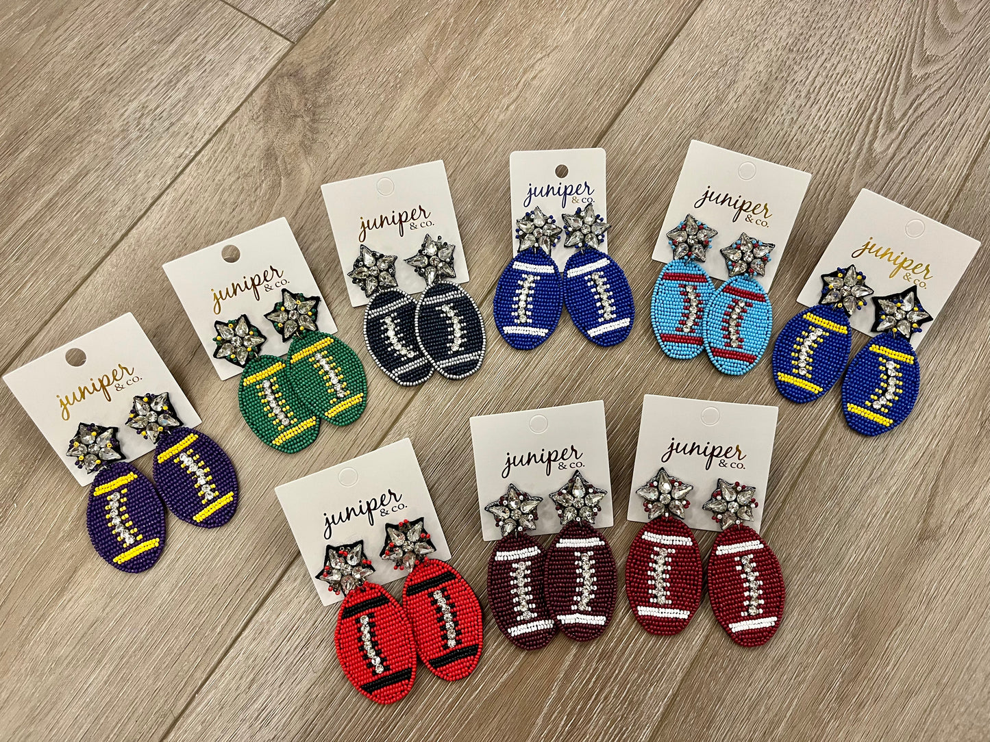 GAMEDAY Earrings