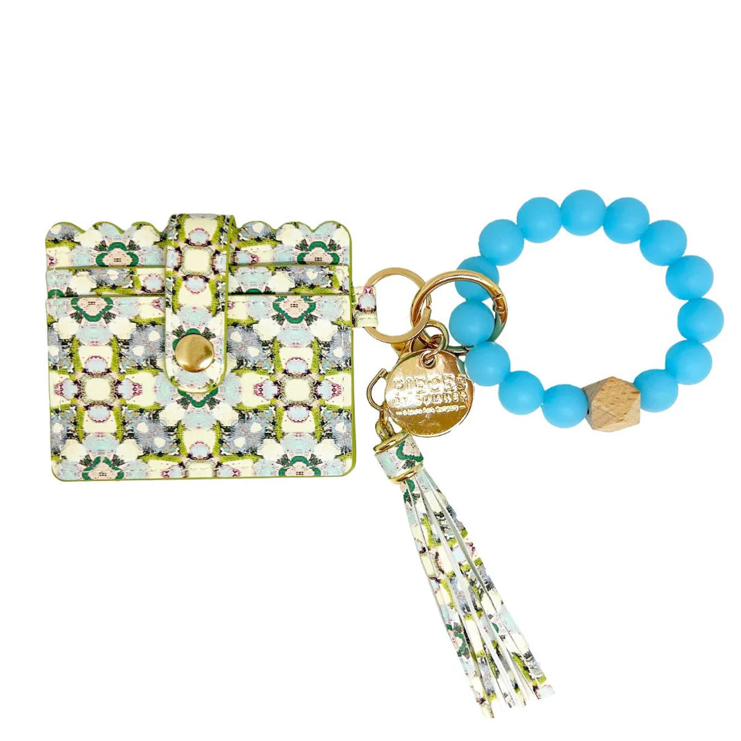 Laura Park Keychain Wallet