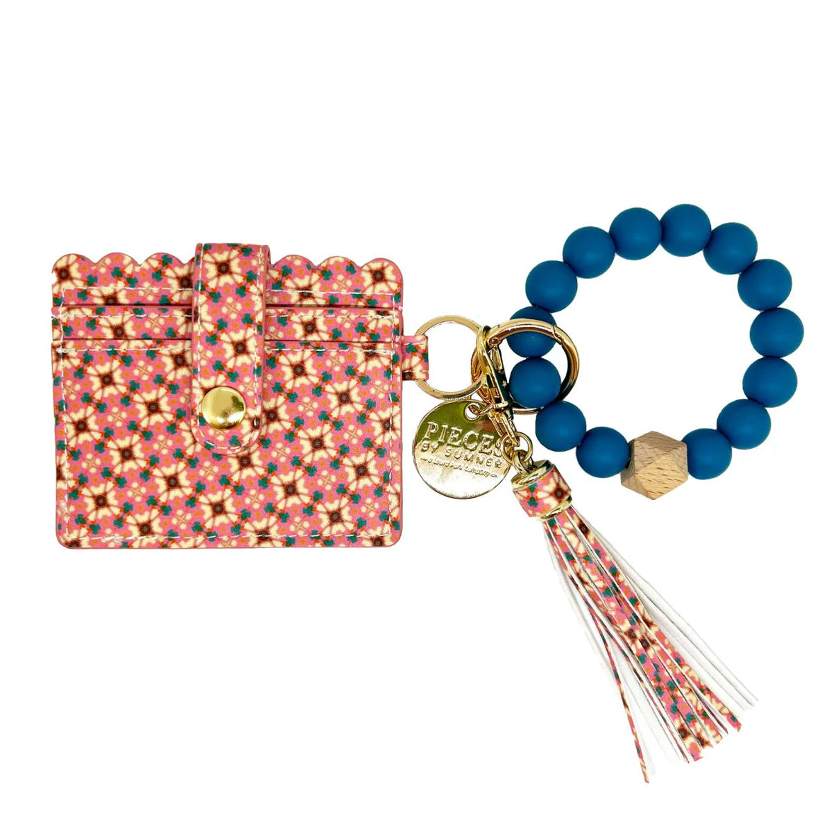 Laura Park Keychain Wallet
