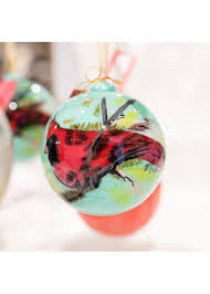 You Are Near Ornament